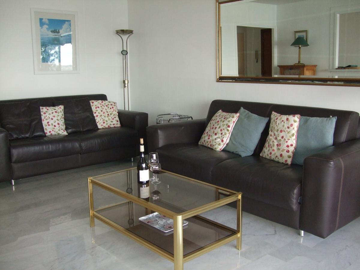 Apartamento L'Agrianthe Villefranche-sur-Mer Exterior foto